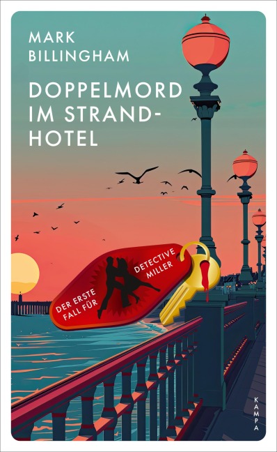 Doppelmord im Strandhotel - Mark Billingham