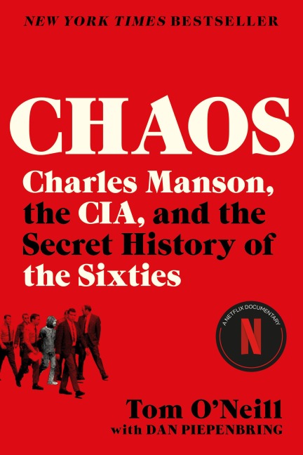 Chaos - Tom O'Neill