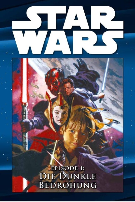 Star Wars Comic-Kollektion 20 - Episode I: Die dunkle Bedrohung - Henry Gilroy, Rodolfo Damaggio, Al Williamson, Timothy Truman