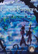 Cover-Bild zum Titel 'La revue des Cent Papiers - HS n°2' von 'Collectif Hs N°2'