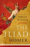 Cover-Bild zum Titel 'The Iliad' von 'Homer'