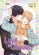 Cover-Bild zum Titel 'Love is an Illusion! 01' von 'Fargo'