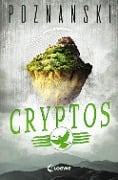 Cover-Bild zum Titel 'Cryptos' von 'Ursula Poznanski'