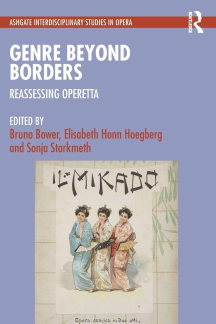 Genre Beyond Borders - 