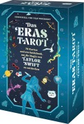 Cover-Bild zum Titel 'Das Eras-Tarot' von 'Satu Hämeenaho-Fox'