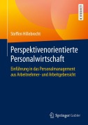 Cover-Bild zum Titel 'Perspektivenorientierte Personalwirtschaft' von 'Steffen Hillebrecht'