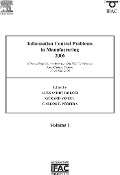 Cover-Bild zum Titel 'Information Control Problems in Manufacturing 2006' von ''