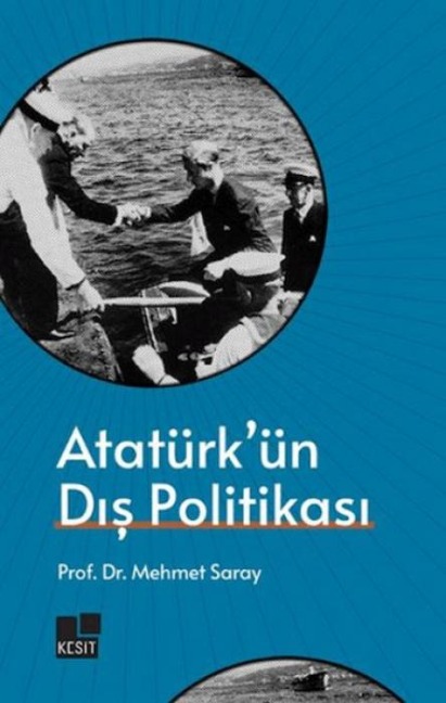 Atatürkün Dis Politikasi - Mehmet Saray