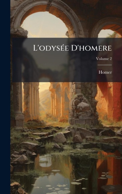L'odysÃ(c)e D'homere - Homer