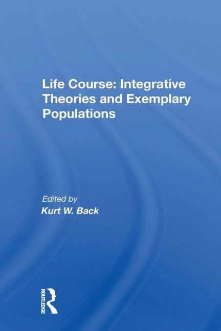 Life Course - 