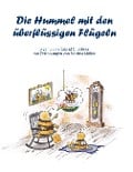 Cover-Bild zum Titel 'Die Hummel mit den überflüssigen Flügeln' von 'Roland Gitschner'