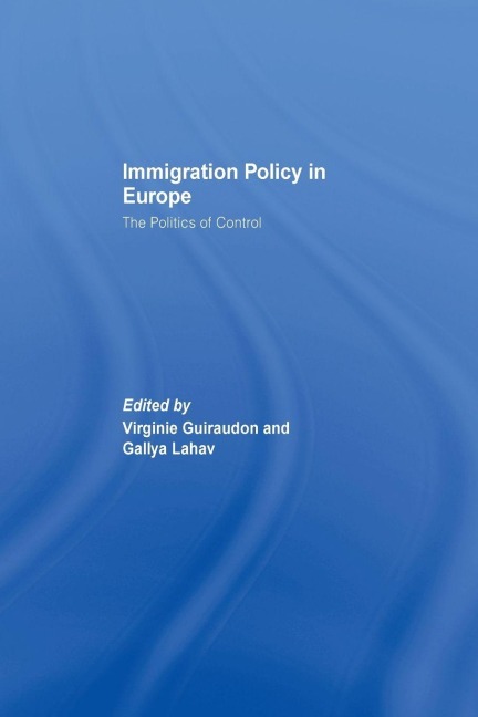 Immigration Policy in Europe - 