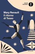 Cover-Bild zum Titel 'Il ritorno di Teseo' von 'Mary Renault'