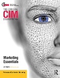 Cover-Bild zum Titel 'CIM Coursebook Marketing Essentials' von 'Jim Blythe'