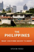 Cover-Bild zum Titel 'The Philippines' von 'Steven Rood'