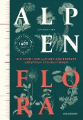 Cover-Bild zum Titel 'Alpenflora' von 'Oliver Tackenberg'