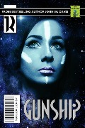 Cover-Bild zum Titel 'Gunship: The Fleet' von 'John M. Davis'