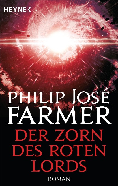 Der Zorn des Roten Lords - Philip José Farmer