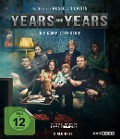 Cover-Bild zum Titel 'Years & Years' von 'Russell T. Davies, Murray Gold'