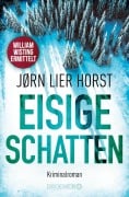 Cover-Bild zum Titel 'Eisige Schatten' von 'Jørn Lier Horst'