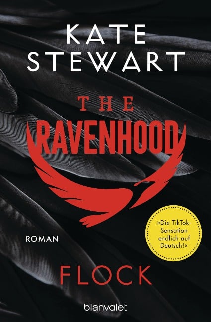 The Ravenhood - Flock - Kate Stewart