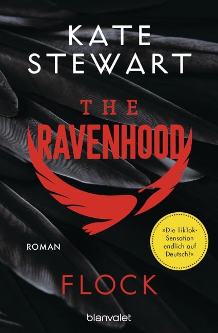 The Ravenhood - Flock - Kate Stewart