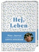 Cover-Bild zum Titel 'Hej, Leben. Mein Journal' von 'Lotta Stichler'
