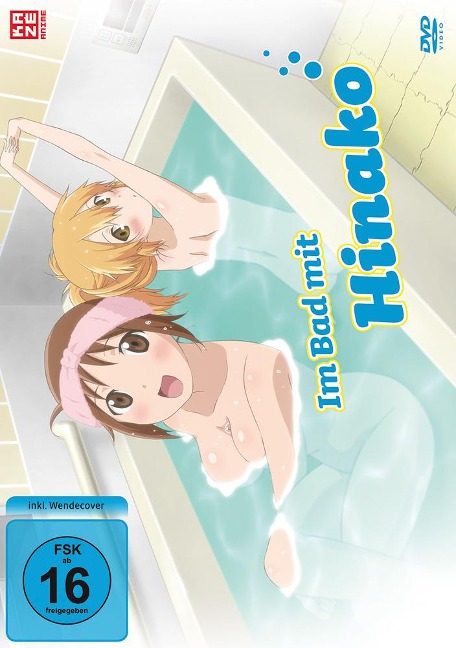 Im Bad mit Hinako - 