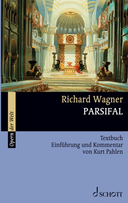 Parsifal - Richard Wagner