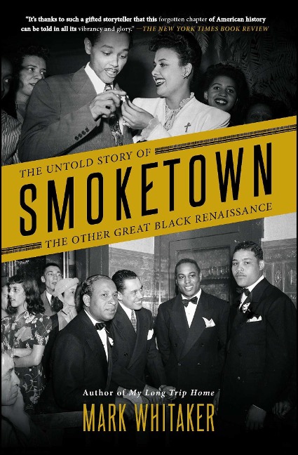 Smoketown - Mark Whitaker