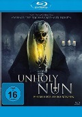 Unholy Nun - Bezahle für deine Sünden - Scott Jeffrey, Lee Olivier-Hall