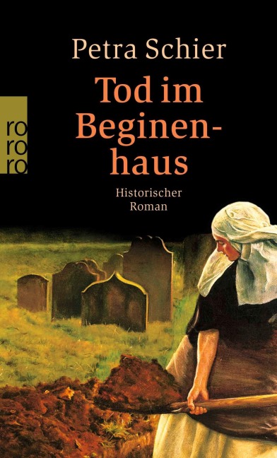 Tod im Beginenhaus - Petra Schier