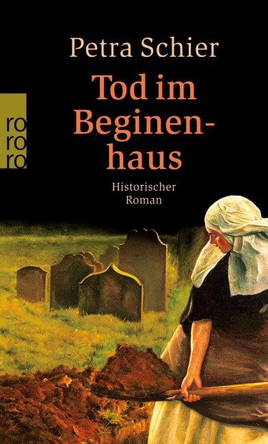 Tod im Beginenhaus - Petra Schier