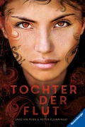 Cover-Bild zum Titel 'Tochter der Flut' von 'Jake Halpern, Peter Kujawinski'