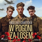 Cover-Bild zum Titel 'W pogoni za losem' von 'Angelika Gawerska'