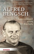 Cover-Bild zum Titel 'Alfred Bengsch - Ambivalenzen eines Bischofs' von ''