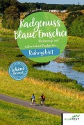 Cover-Bild zum Titel 'Radgenuss Blaue Emscher' von 'Peter Trembich'