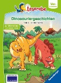 Dinosauriergeschichten - Leserabe ab Vorschule - Erstlesebuch für Kinder ab 5 Jahren - Thilo