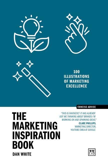 The Marketing Inspiration Book - Dan White