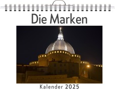 Cover-Bild zum Titel 'Die Marken' von 'Emily Kaiser'