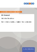 Cover-Bild zum Titel 'Mobiles Bezahlen' von 'M. Westphal'