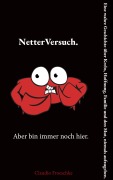 Cover-Bild zum Titel 'Netter Versuch. Aber bin immer noch hier.' von 'Claudio Froeschke'