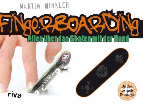 Fingerboarding - Martin Winkler