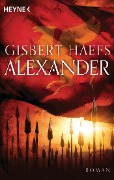 Cover-Bild zum Titel 'Alexander' von 'Gisbert Haefs'