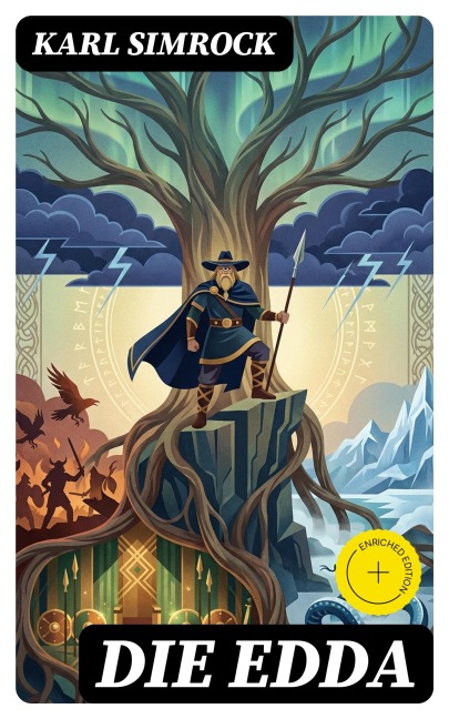 DIE EDDA - Karl Simrock