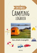 Cover-Bild zum Titel 'Unterwegs: Camping-Logbuch' von 'Stephanie Fischer'