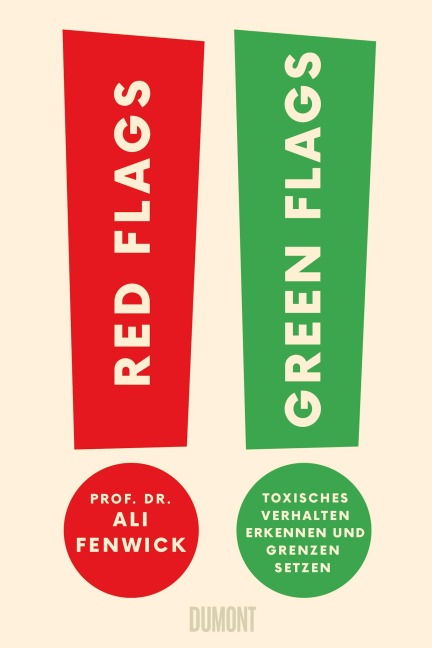 Red Flags, Green Flags - Ali Fenwick