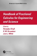Cover-Bild zum Titel 'Handbook of Fractional Calculus for Engineering and Science' von ''