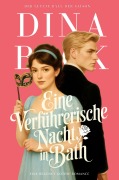 Cover-Bild zum Titel 'Eine verführerische Nacht in Bath' von 'Dina Beck'