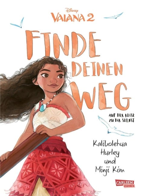 Vaiana: Finde deinen Weg - Kalikolehua Hurley